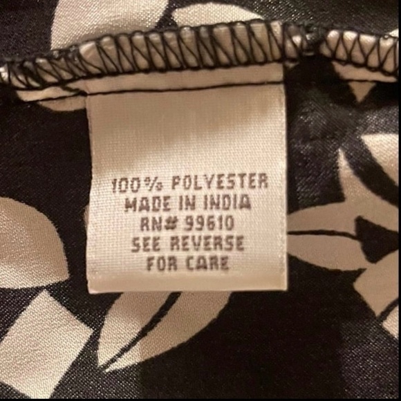 TRAMP SHIFT DRESS SIZE SMALL - Picture 5 of 7